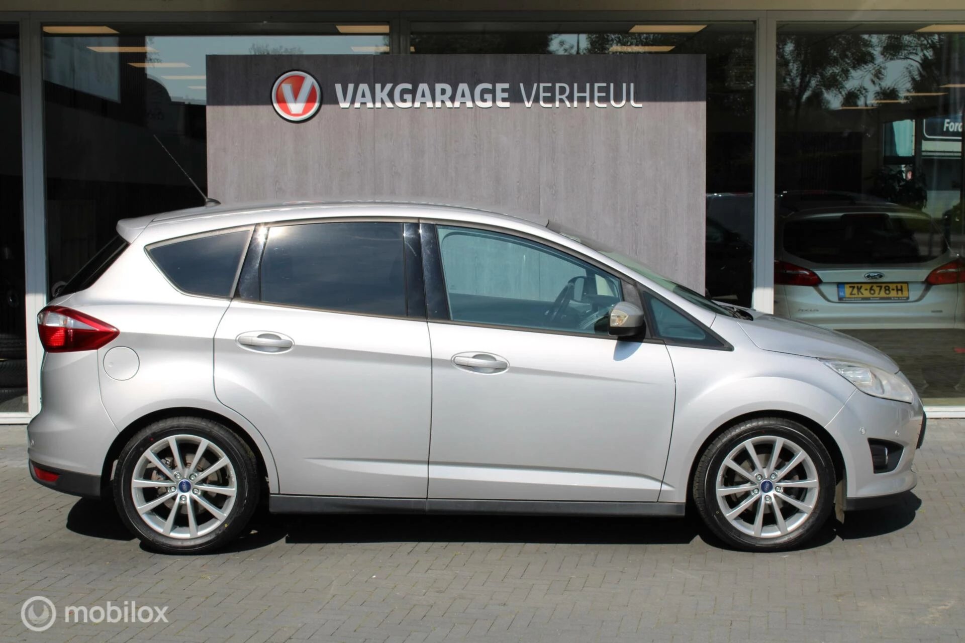 Hoofdafbeelding Ford C-MAX