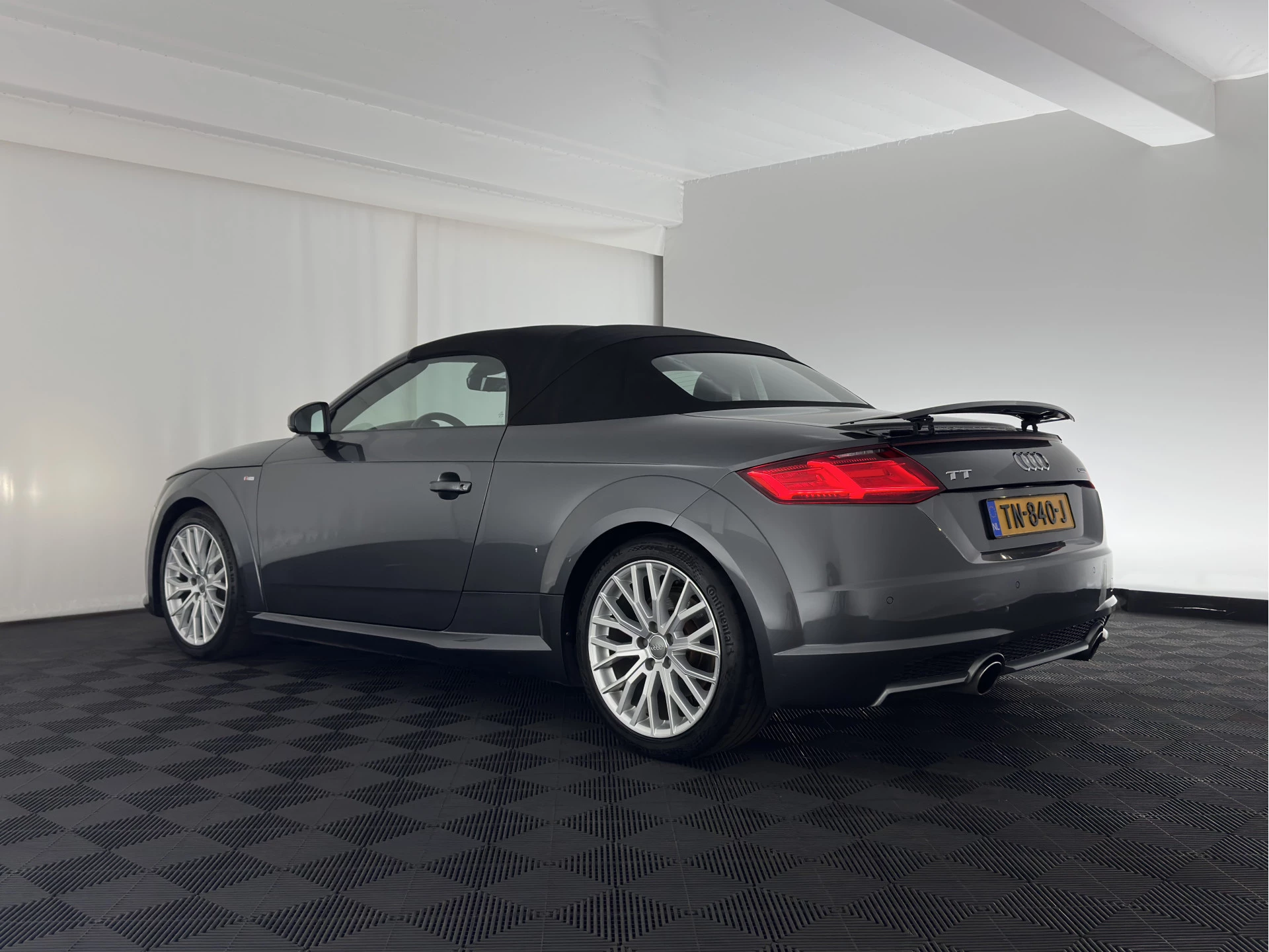 Hoofdafbeelding Audi TT