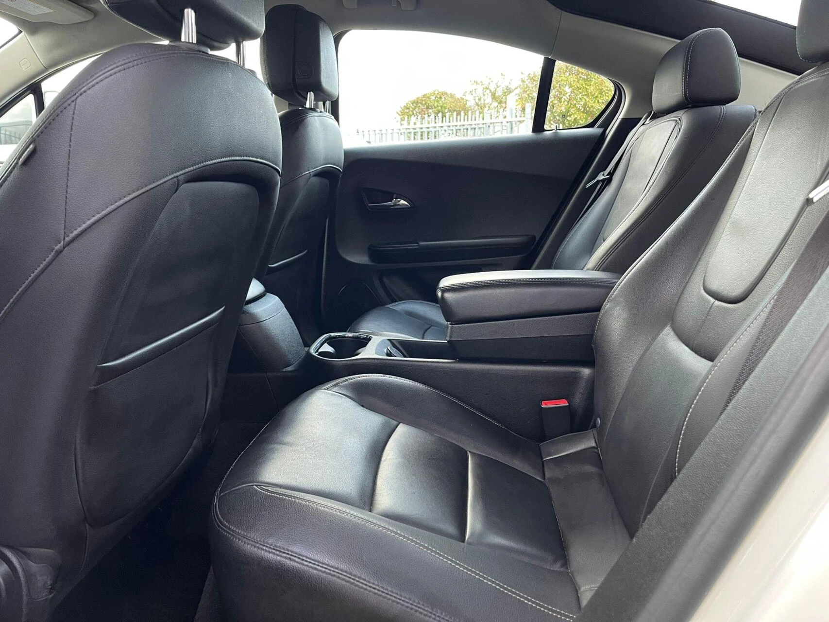 Hoofdafbeelding Opel Ampera