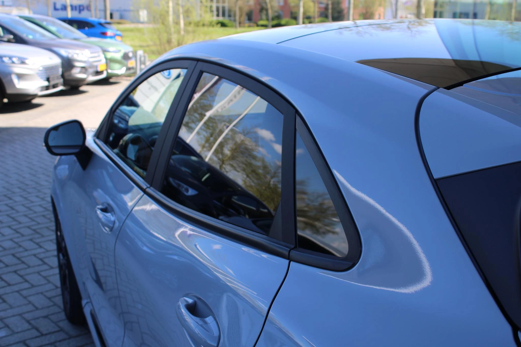 Hoofdafbeelding Ford Puma