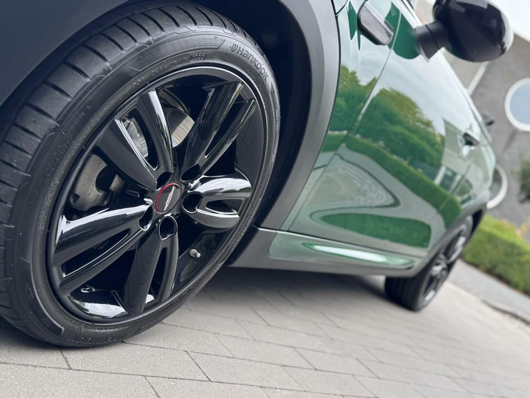 Hoofdafbeelding MINI Cooper Cabrio