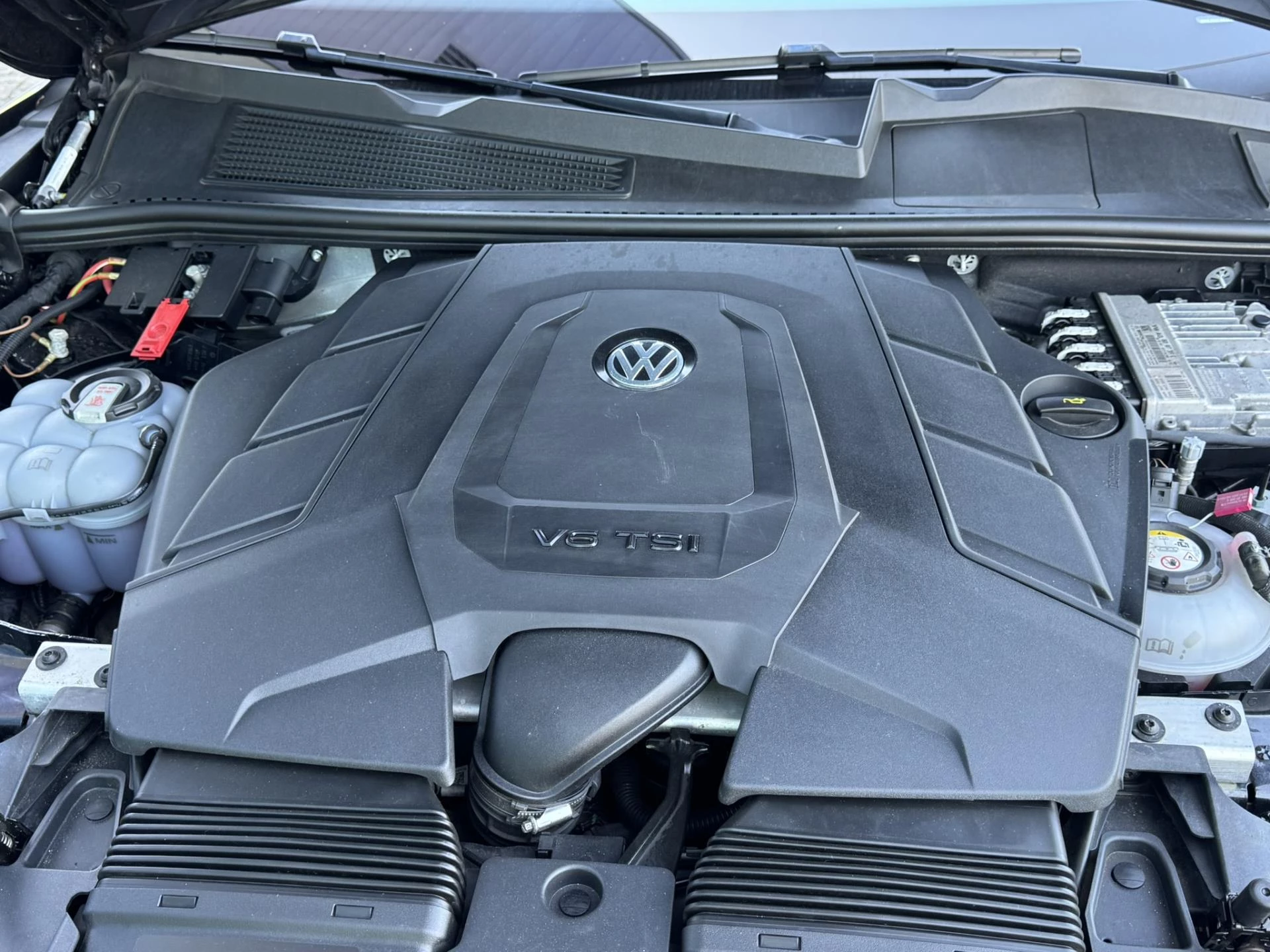 Hoofdafbeelding Volkswagen Touareg