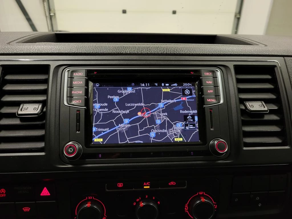 Hoofdafbeelding Volkswagen Transporter