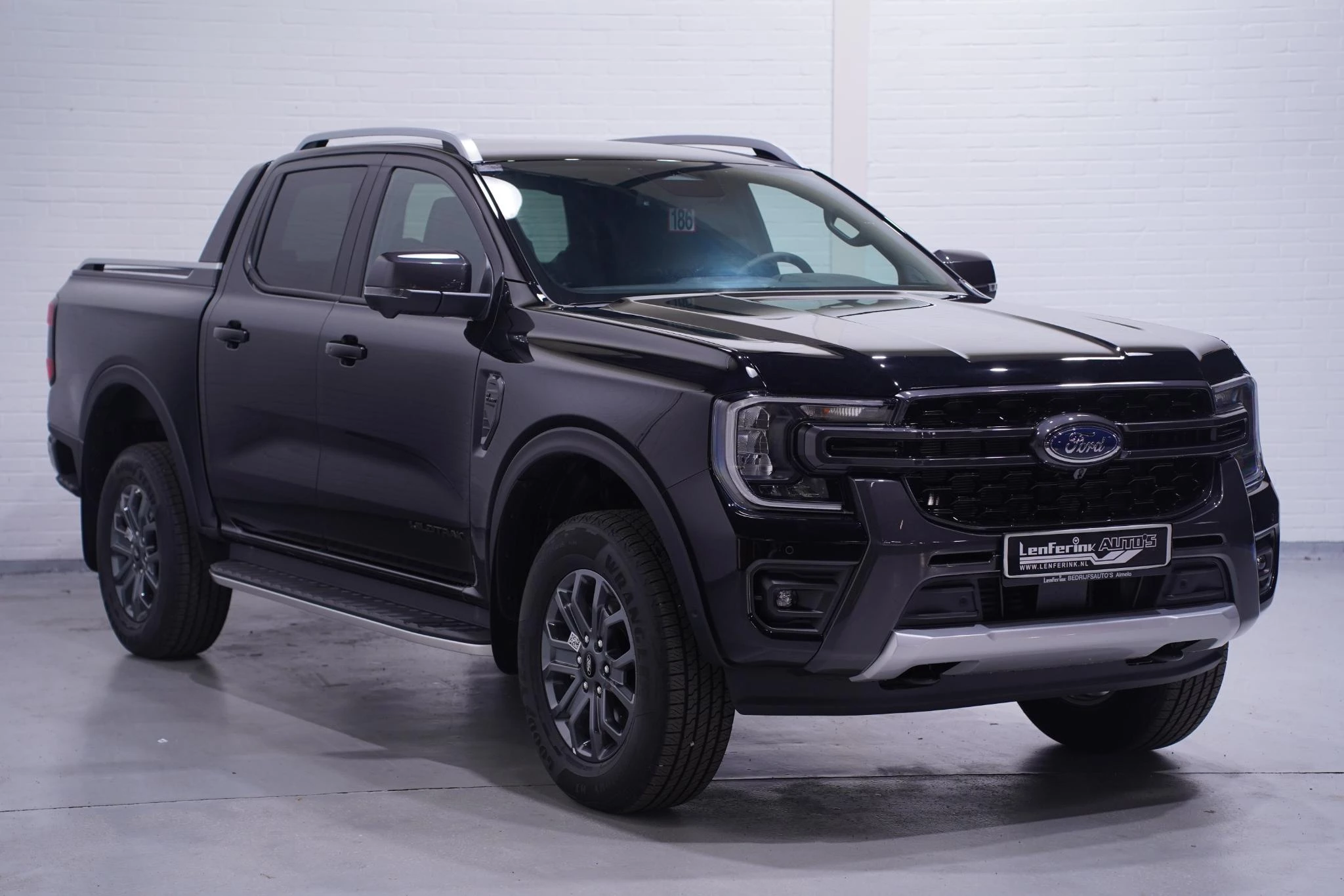 Hoofdafbeelding Ford Ranger