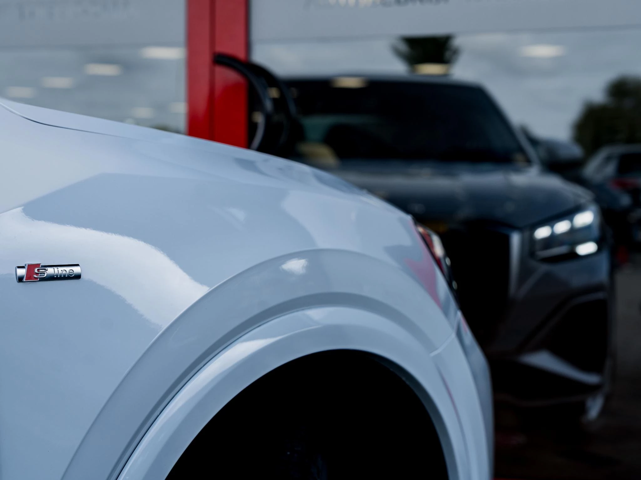 Hoofdafbeelding Audi Q2