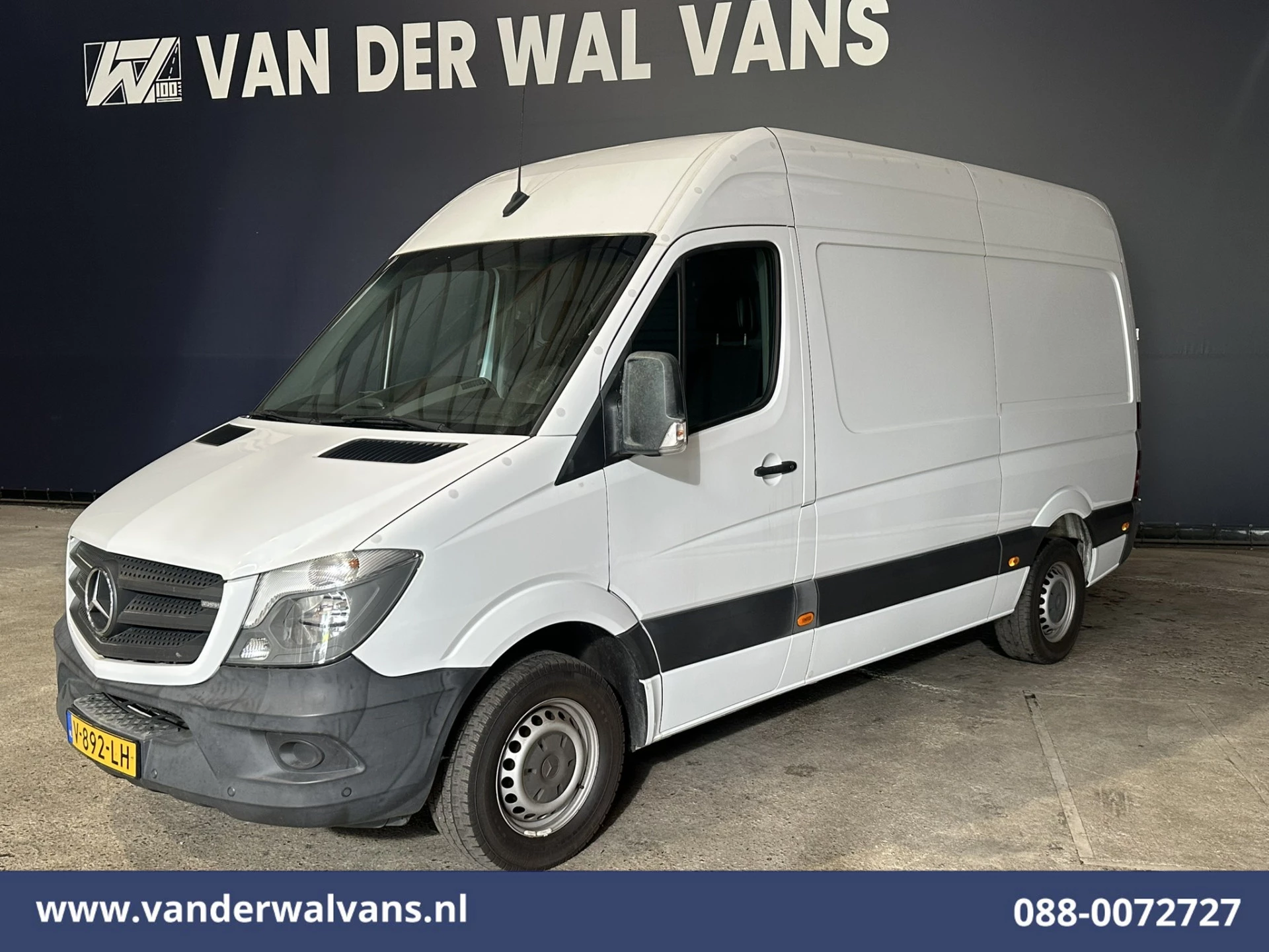 Hoofdafbeelding Mercedes-Benz Sprinter