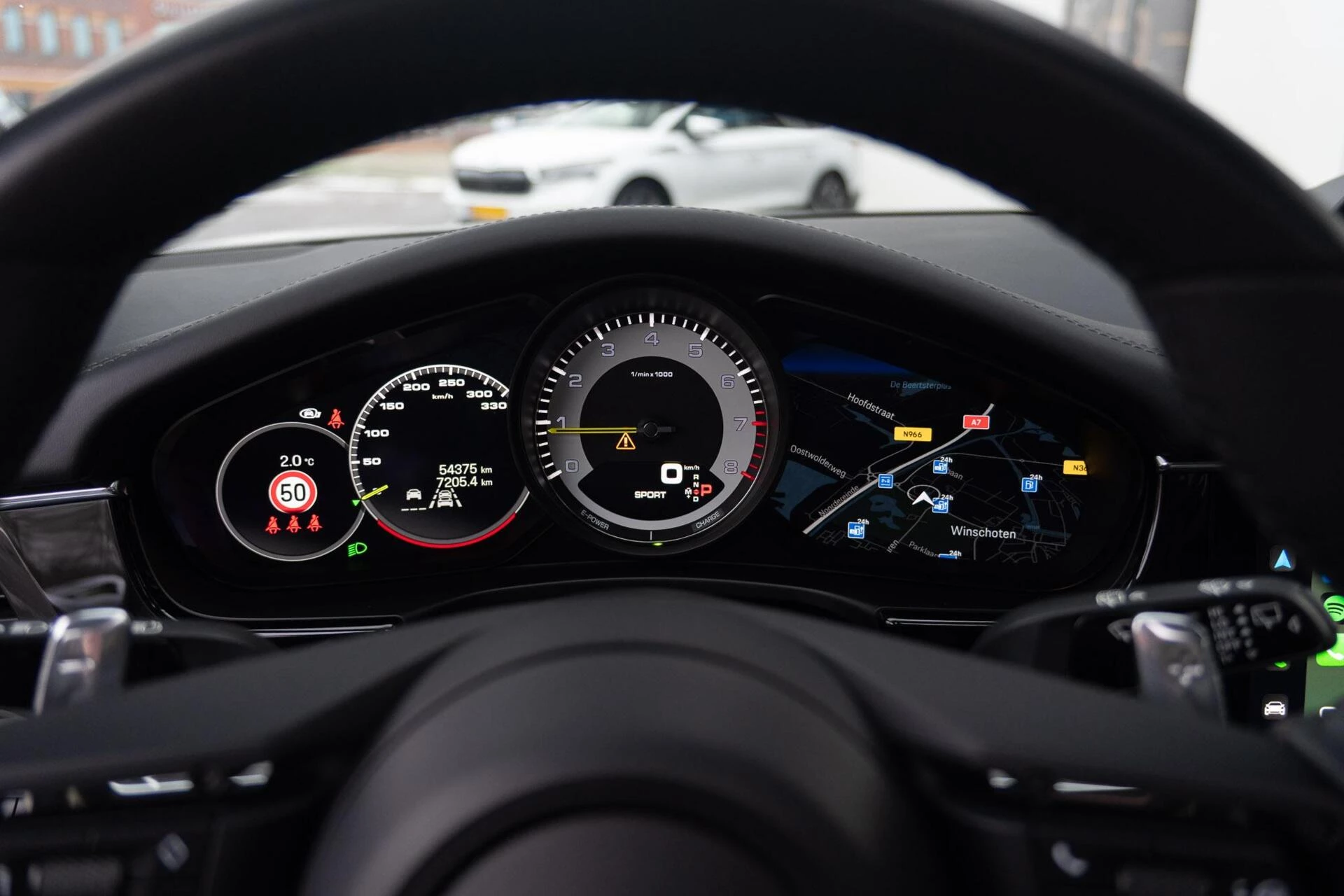 Hoofdafbeelding Porsche Panamera