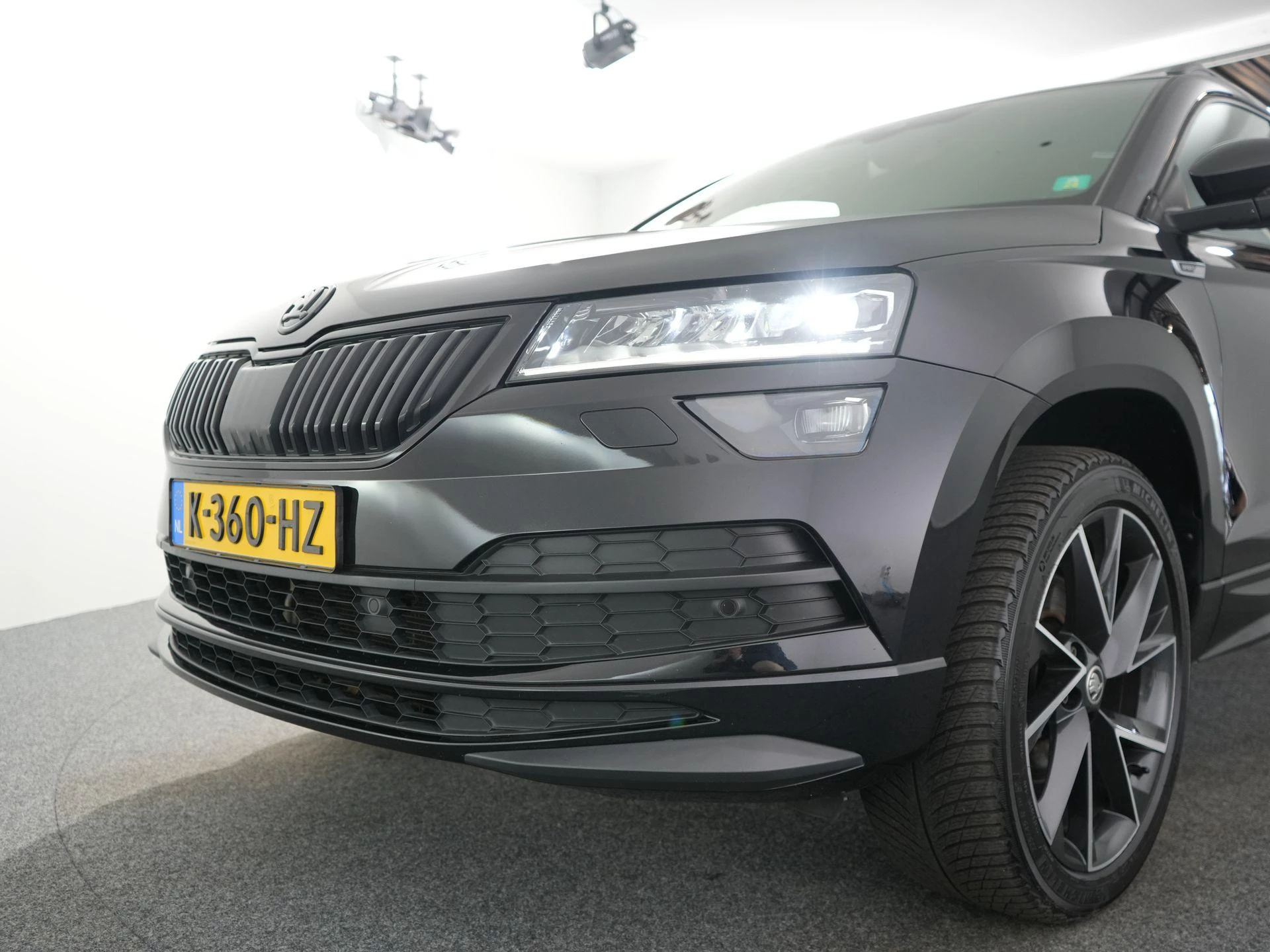 Hoofdafbeelding Škoda Karoq