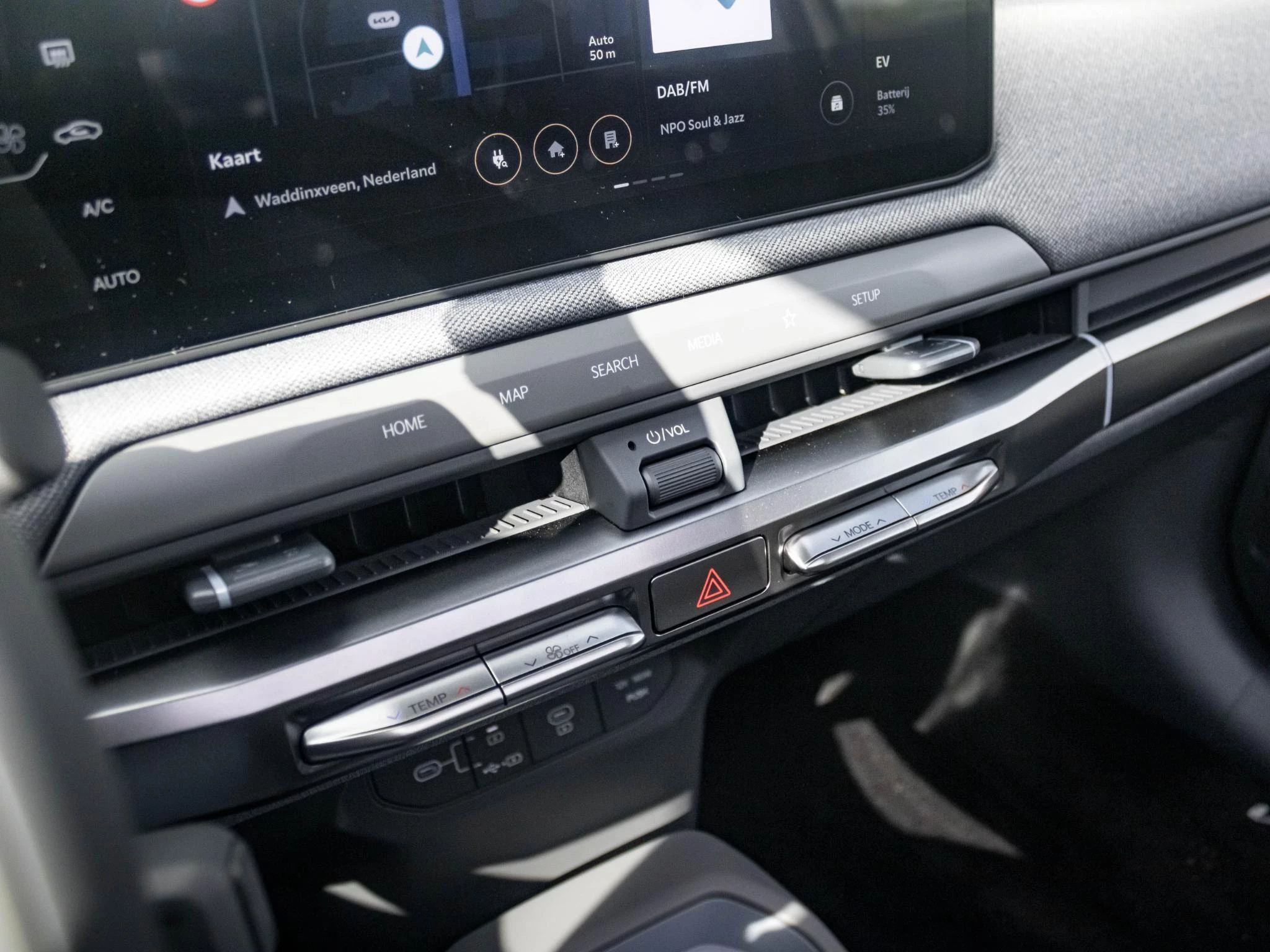 Hoofdafbeelding Kia EV3