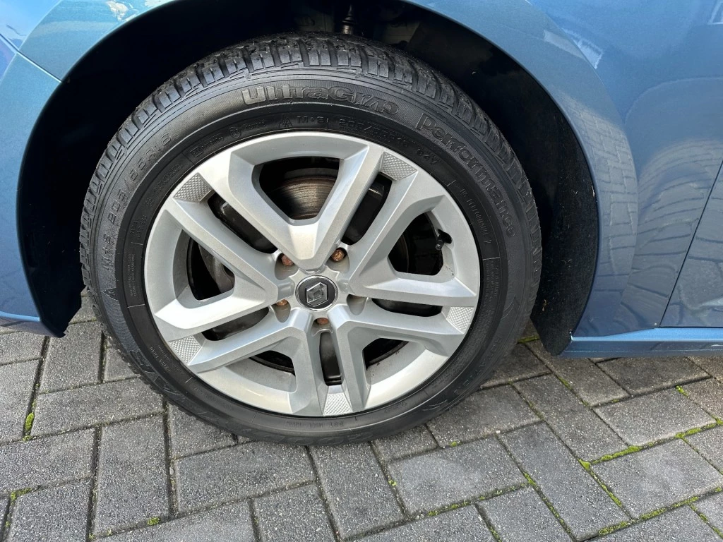 Hoofdafbeelding Renault Mégane