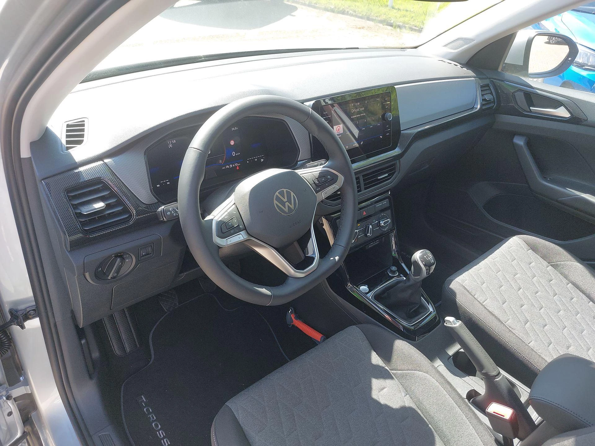 Hoofdafbeelding Volkswagen T-Cross