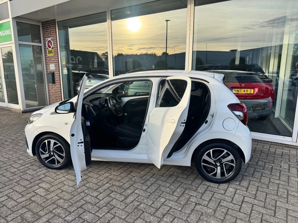Hoofdafbeelding Peugeot 108