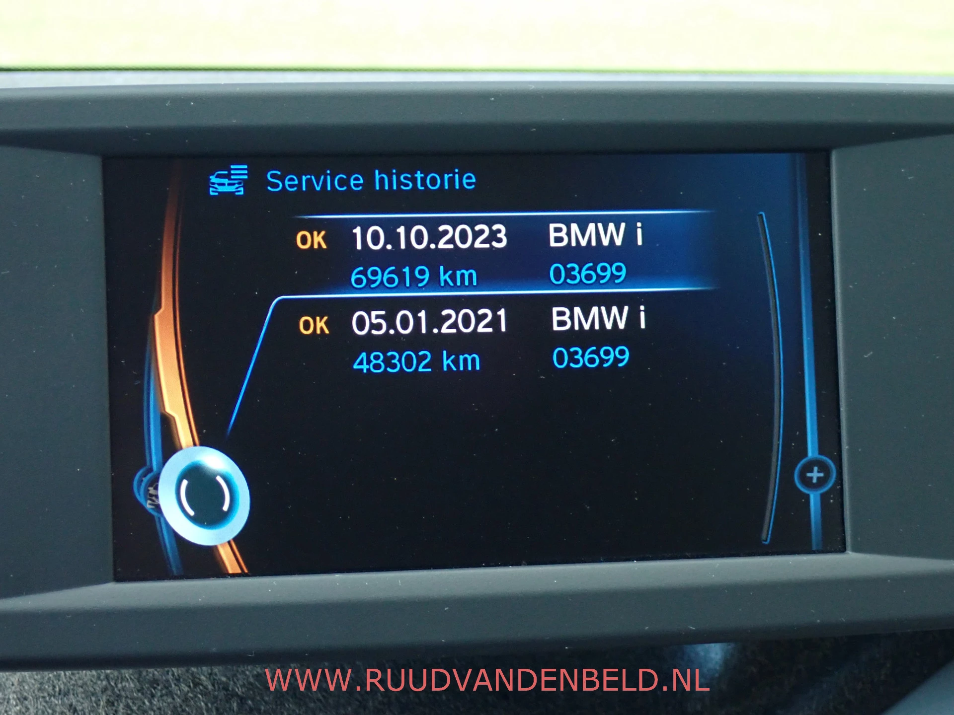 Hoofdafbeelding BMW i3