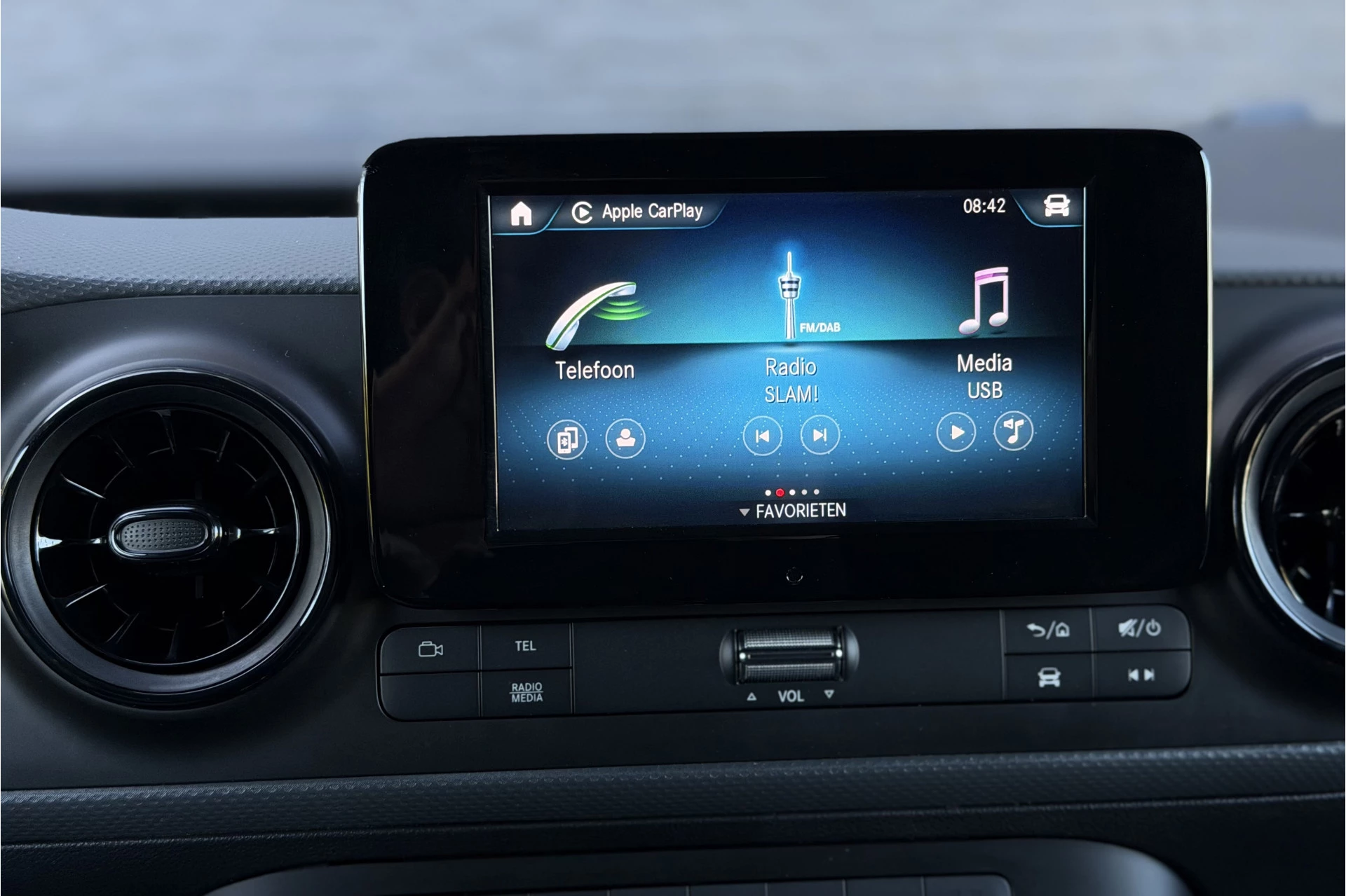 Hoofdafbeelding Mercedes-Benz eCitan