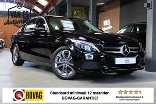 Mercedes-Benz C-klasse 180 Premium / NL'se auto / Onderhouden / Camera