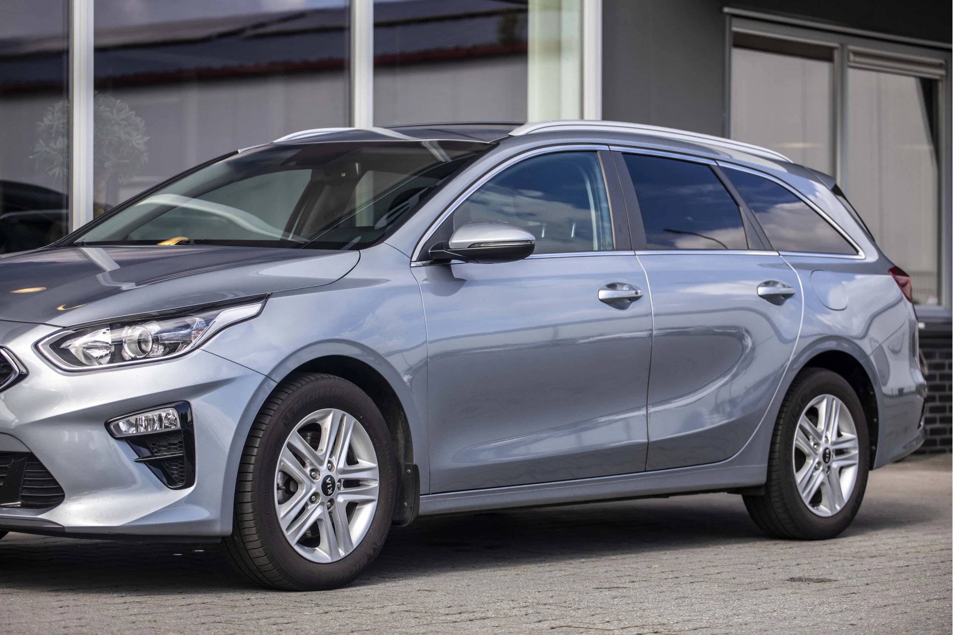 Hoofdafbeelding Kia Ceed Sportswagon