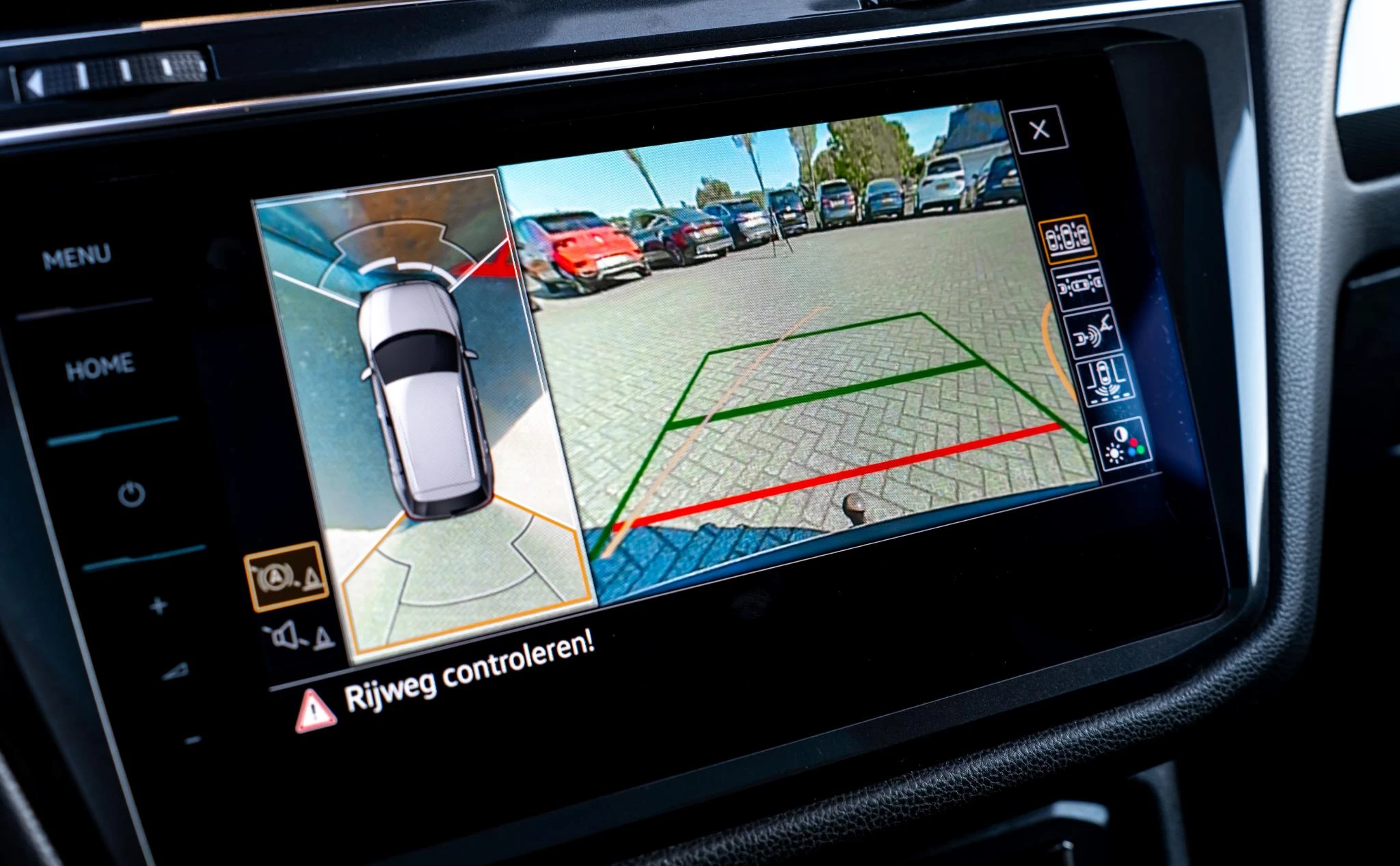 Hoofdafbeelding Volkswagen Tiguan Allspace