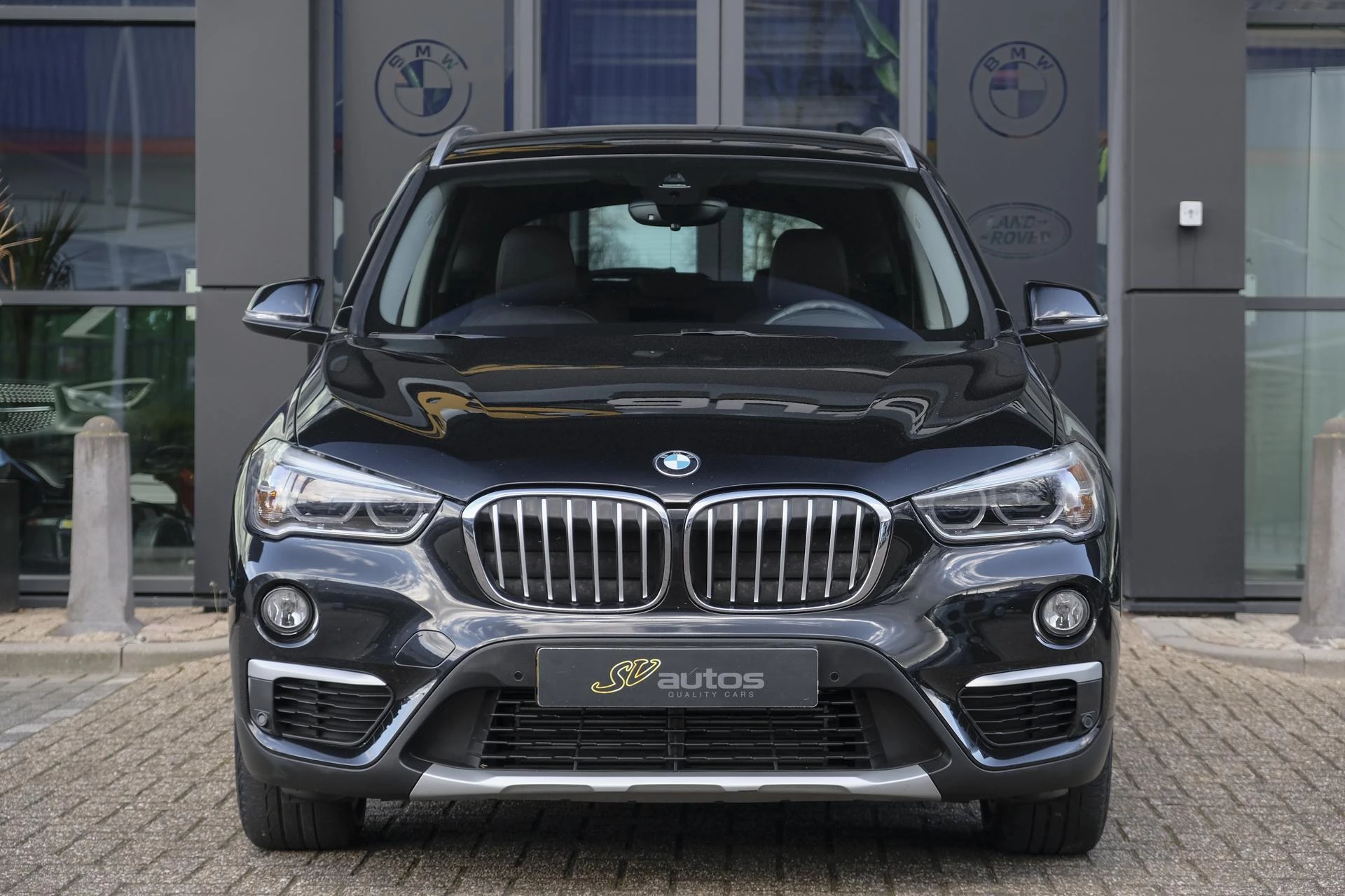 Hoofdafbeelding BMW X1