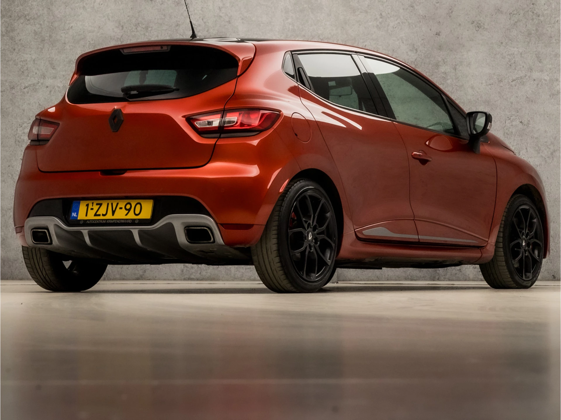 Hoofdafbeelding Renault Clio