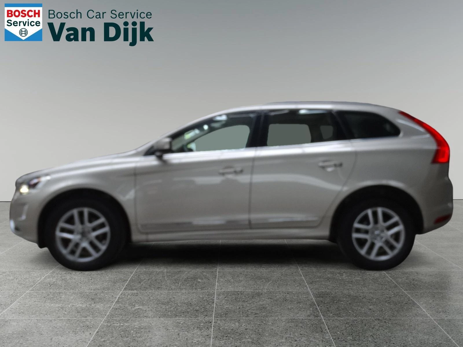 Hoofdafbeelding Volvo XC60