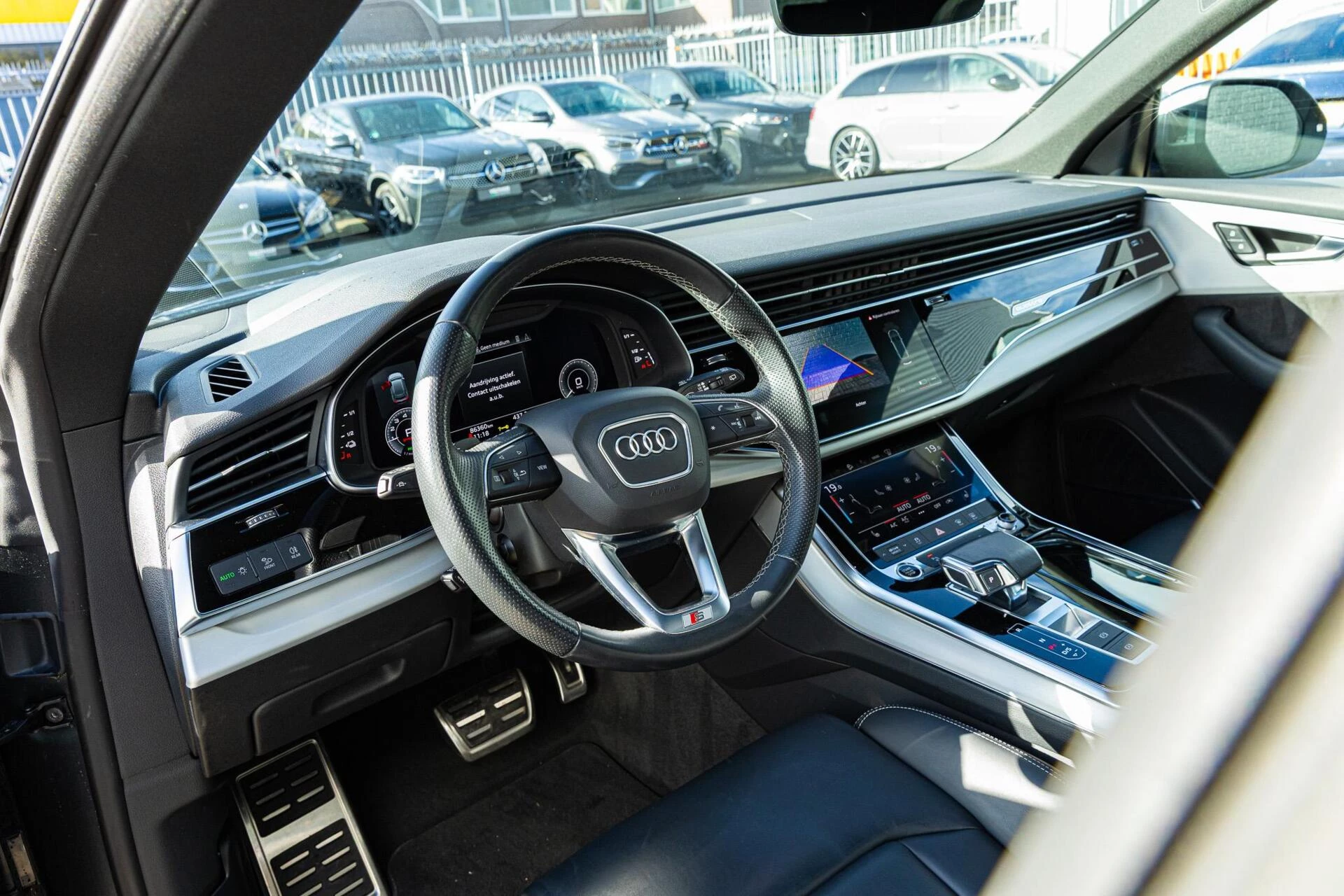 Hoofdafbeelding Audi Q8