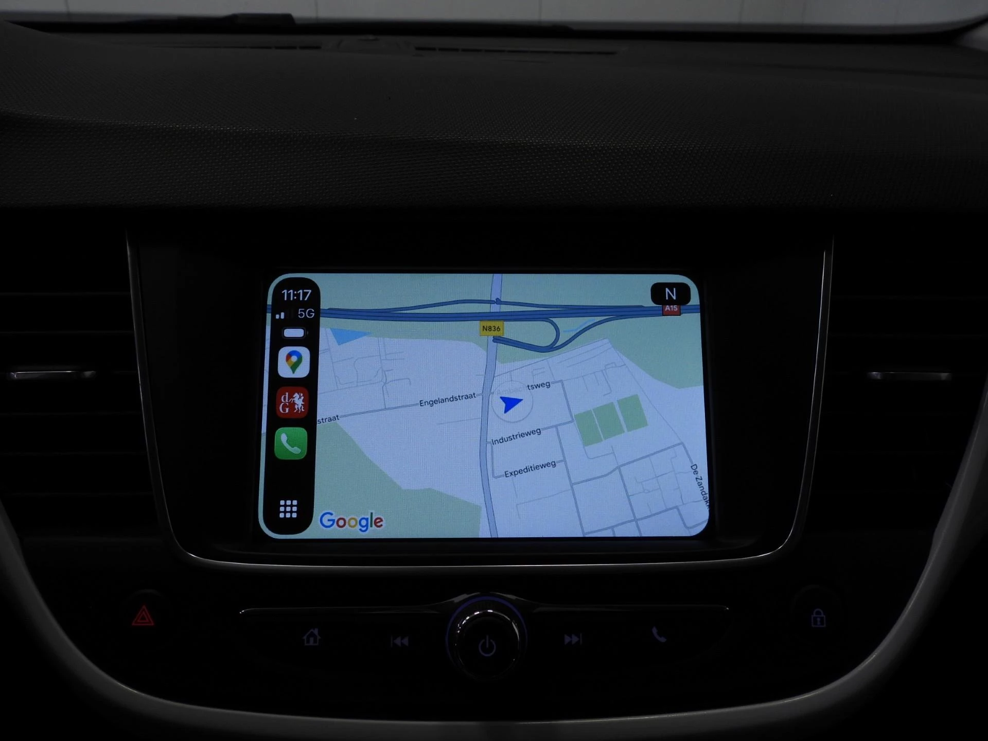 Hoofdafbeelding Opel Crossland X