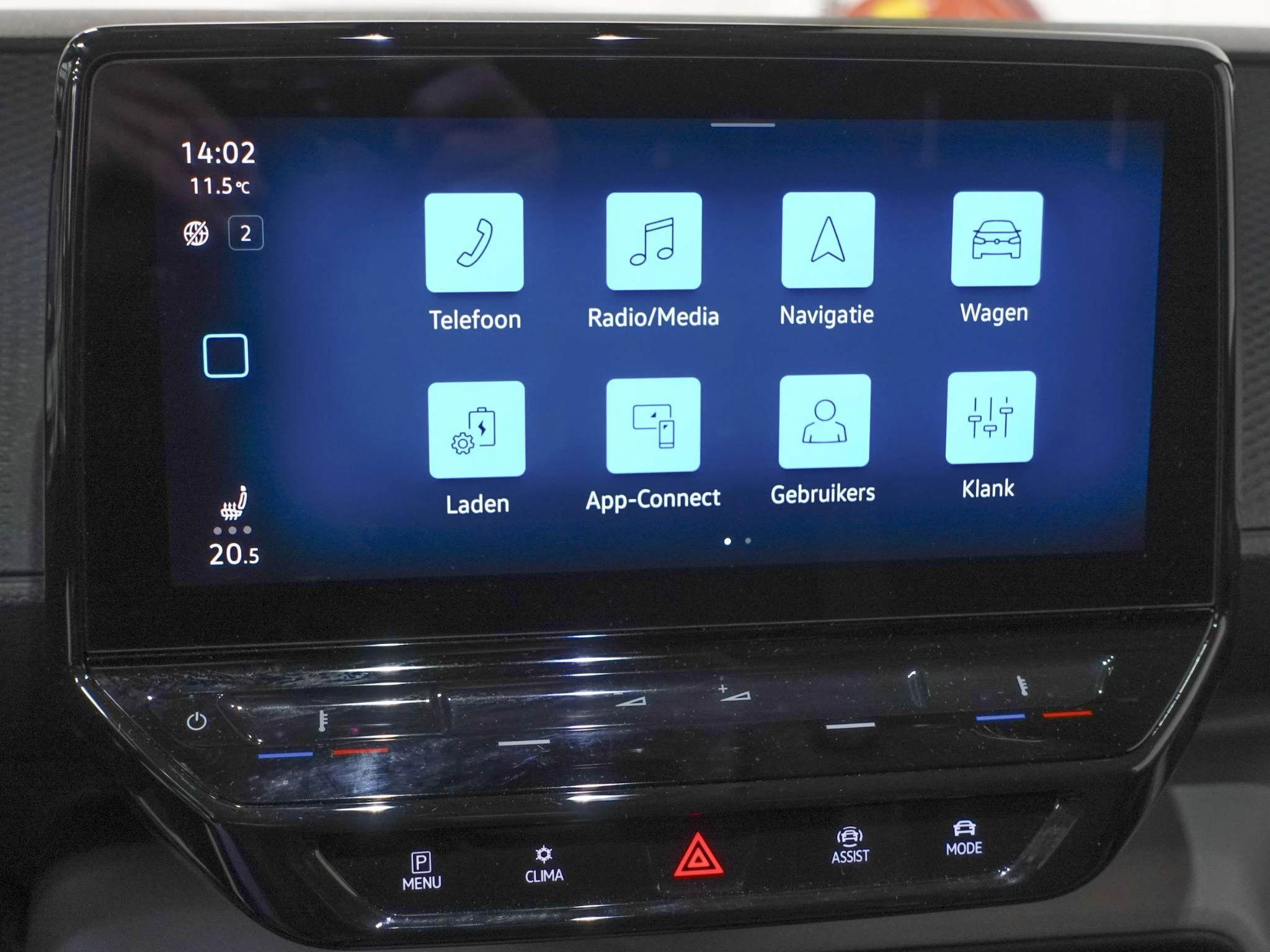 Hoofdafbeelding Volkswagen ID. Buzz Cargo