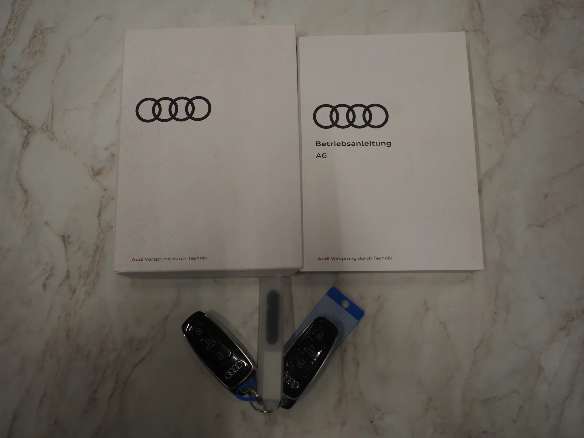 Hoofdafbeelding Audi A6