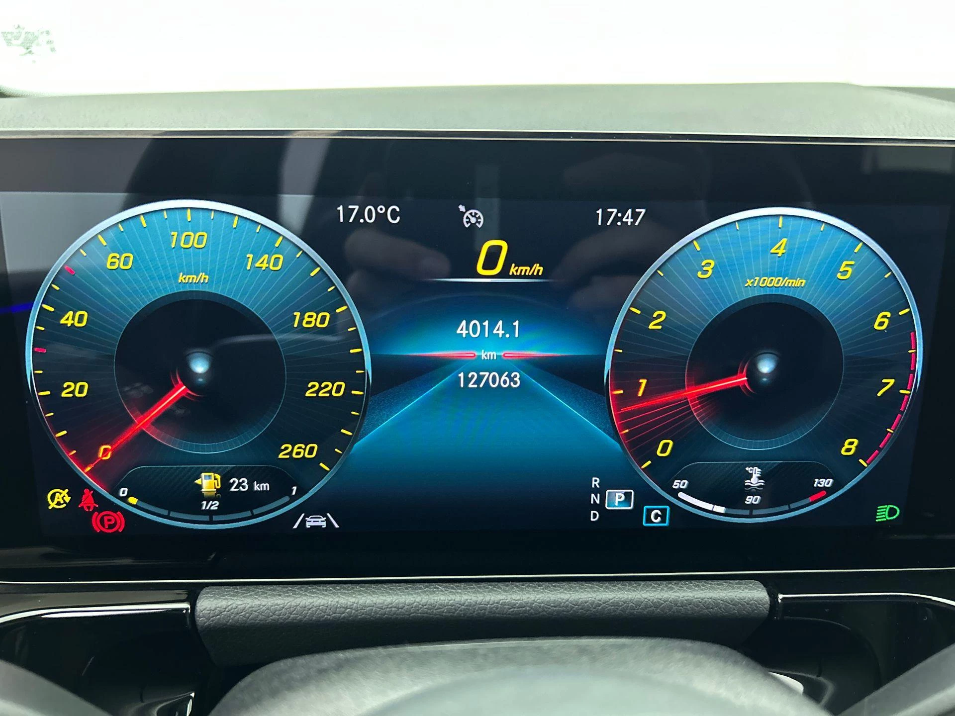 Hoofdafbeelding Mercedes-Benz B-Klasse