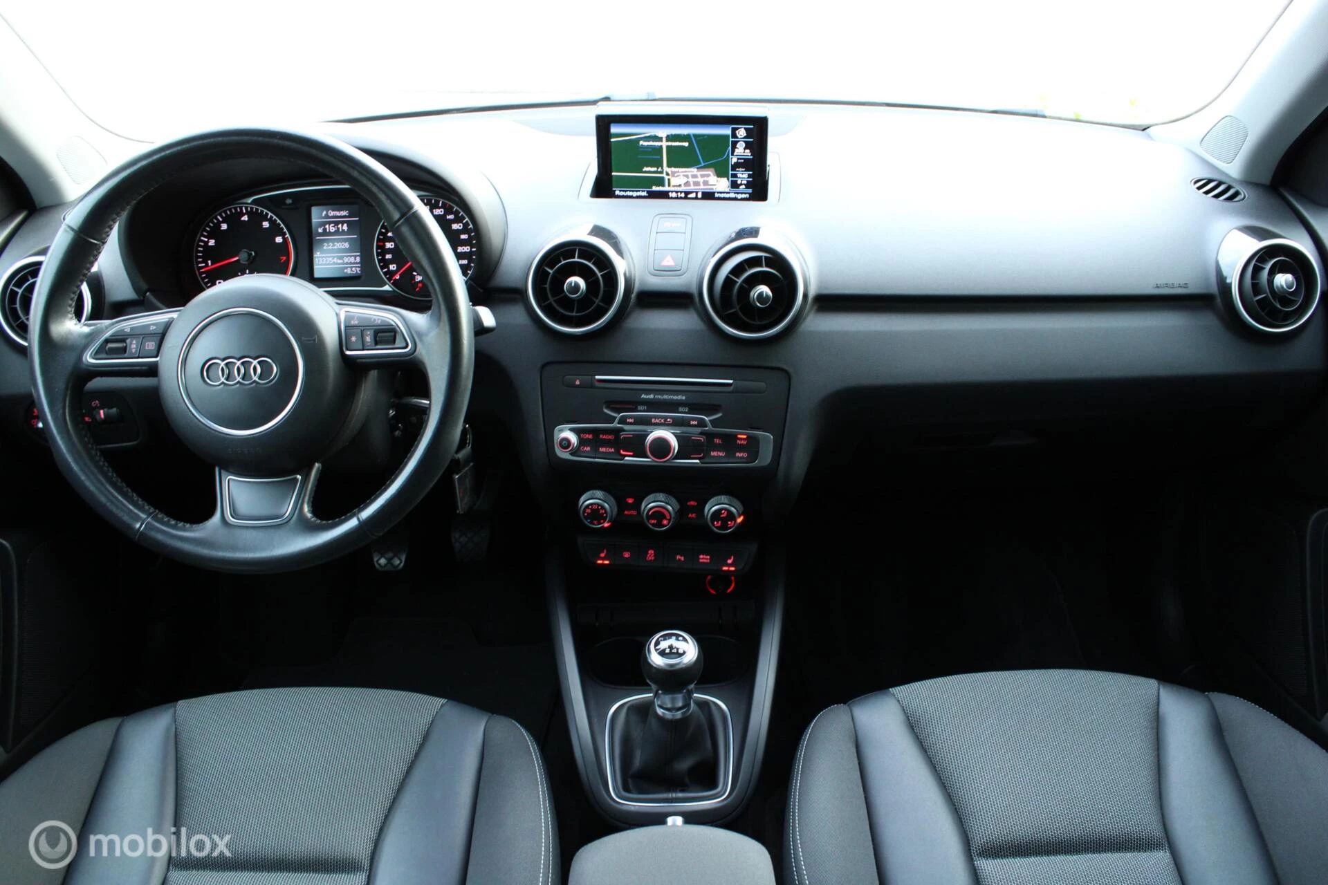 Hoofdafbeelding Audi A1 Sportback