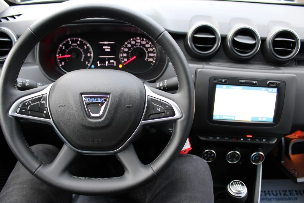 Hoofdafbeelding Dacia Duster