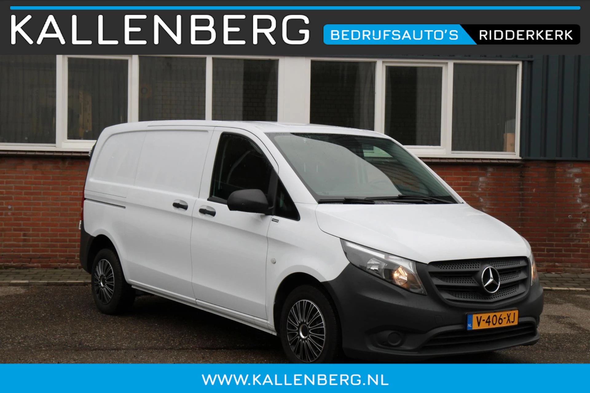 Hoofdafbeelding Mercedes-Benz Vito