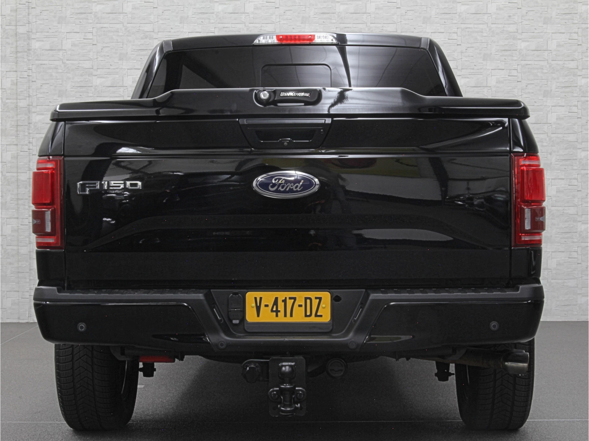 Hoofdafbeelding Ford F-150