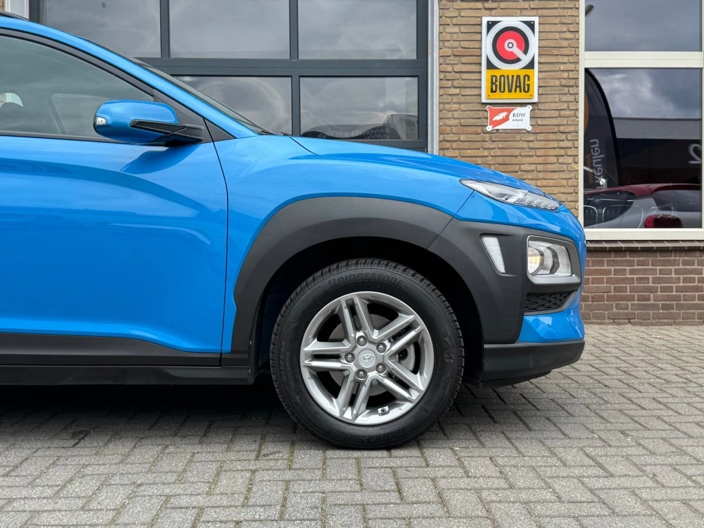 Hoofdafbeelding Hyundai Kona