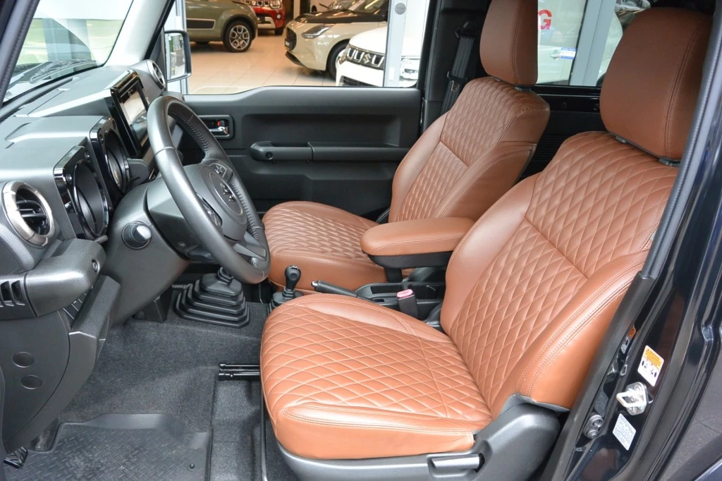 Hoofdafbeelding Suzuki Jimny