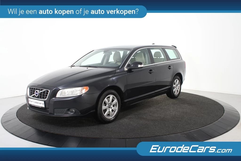 Hoofdafbeelding Volvo V70