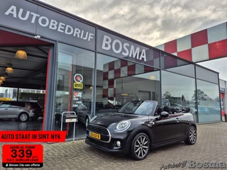 Hoofdafbeelding MINI Cooper Cabrio Mini Cabrio 1.5 Cooper Chili
