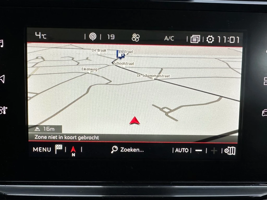 Hoofdafbeelding Citroën C3 Aircross