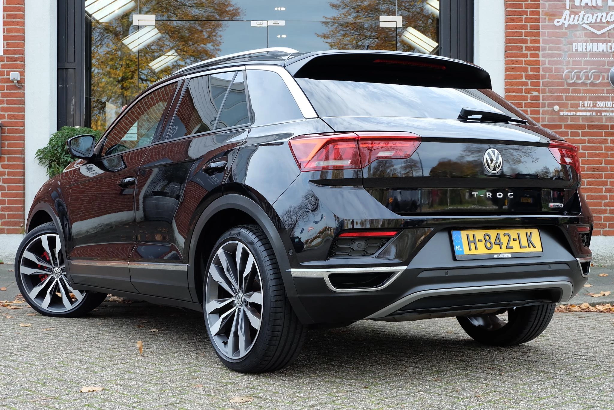 Hoofdafbeelding Volkswagen T-Roc