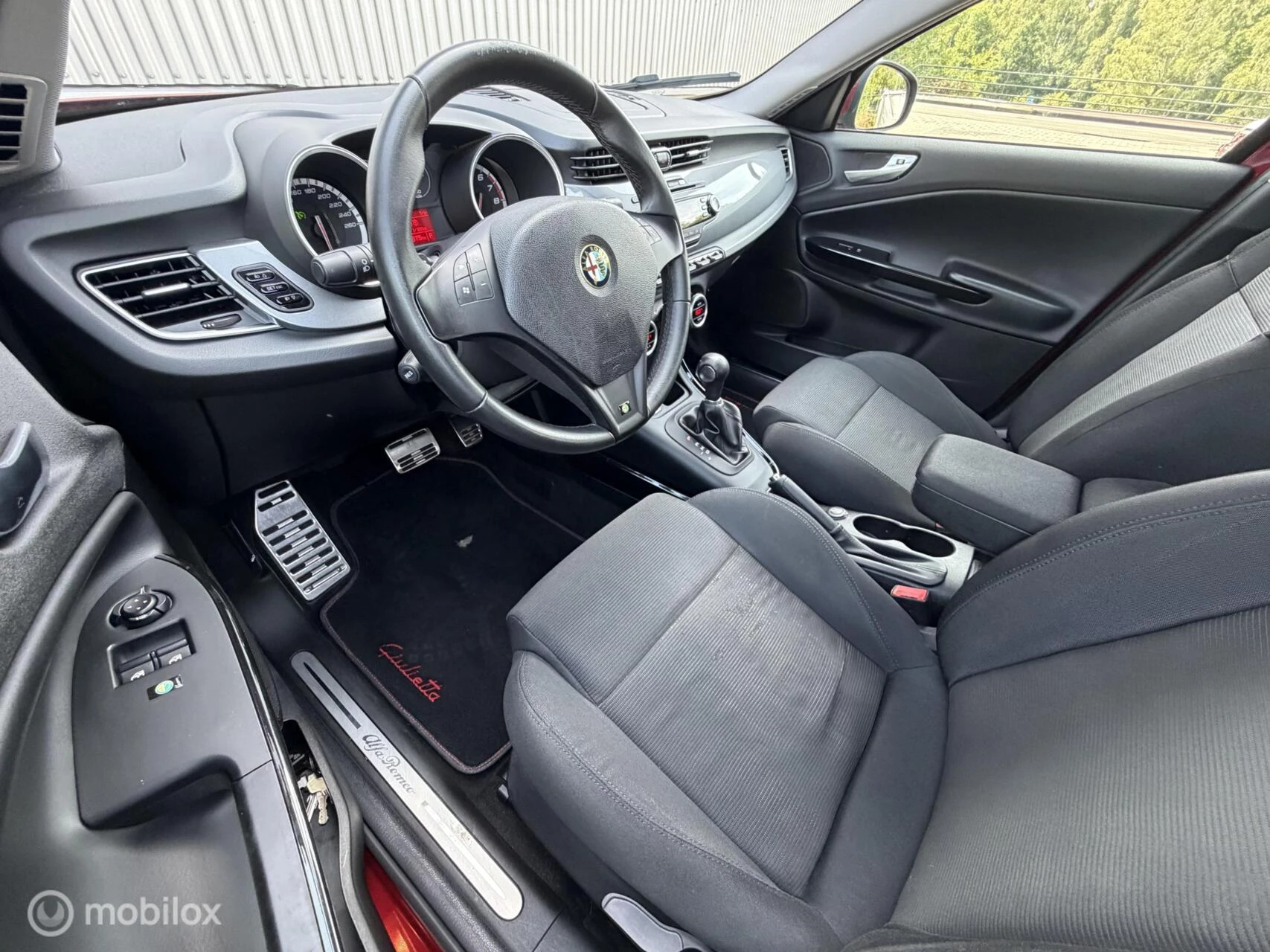 Hoofdafbeelding Alfa Romeo Giulietta