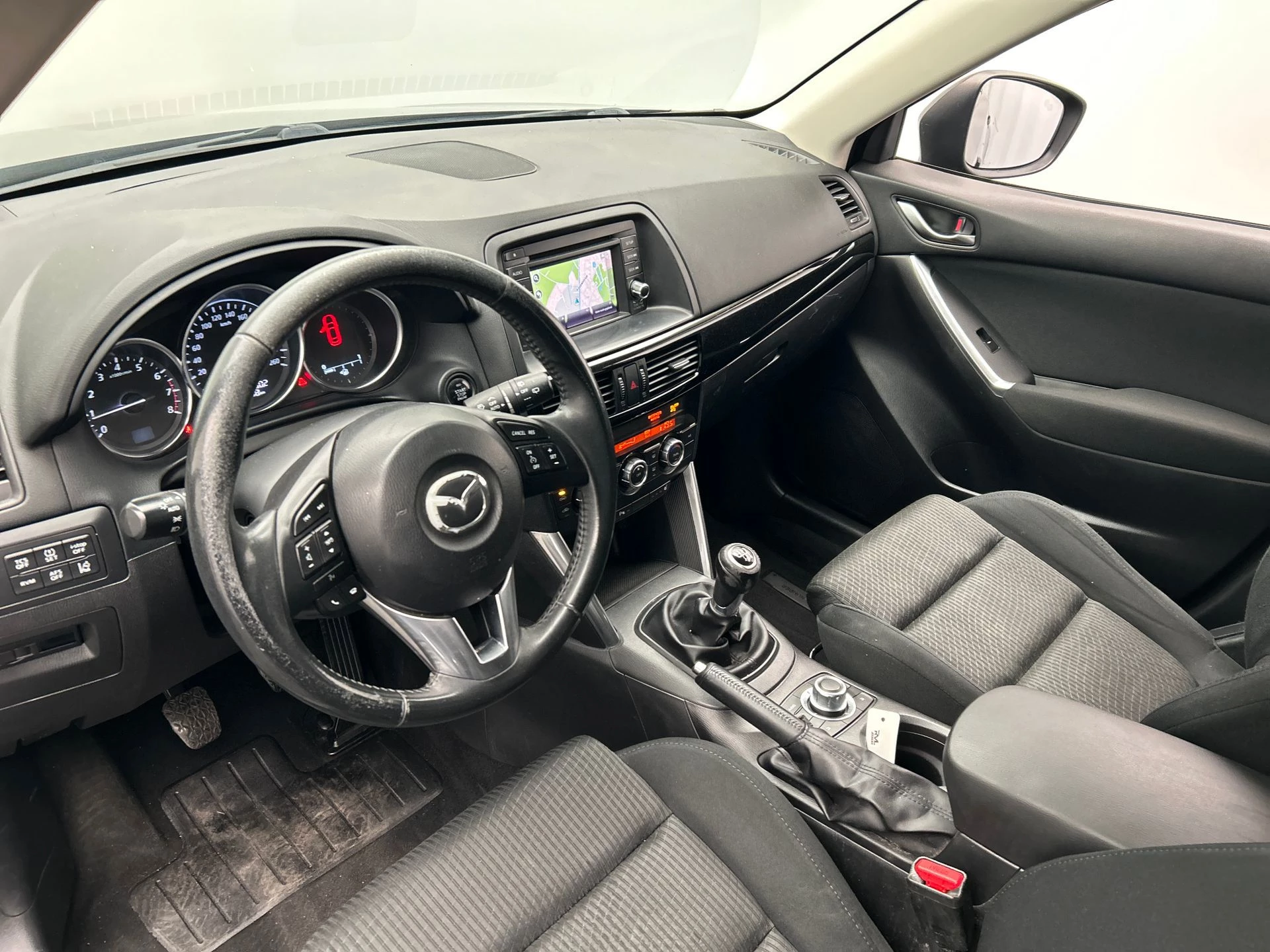 Hoofdafbeelding Mazda CX-5