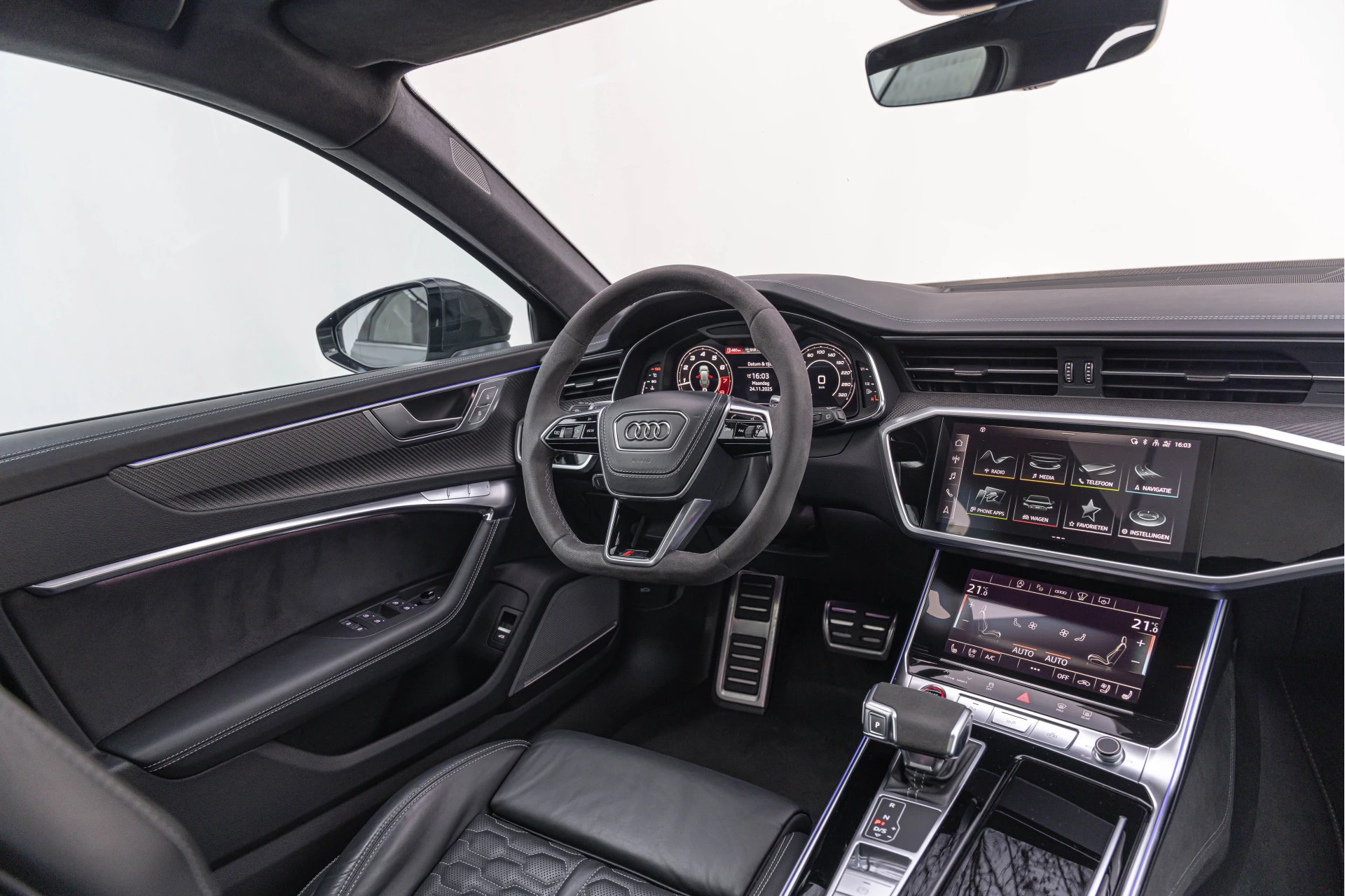 Hoofdafbeelding Audi RS6