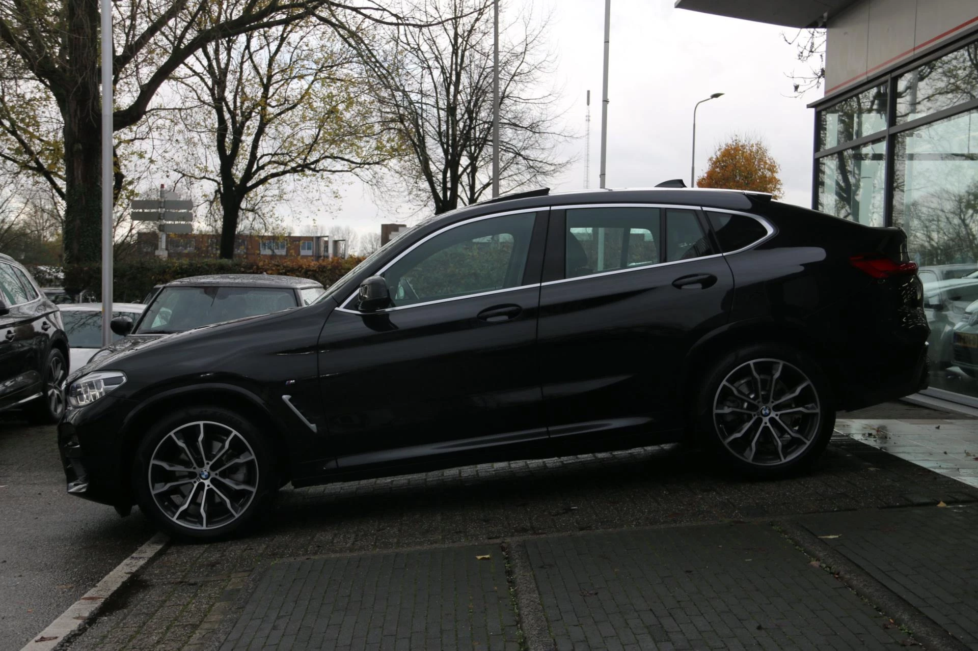 Hoofdafbeelding BMW X4