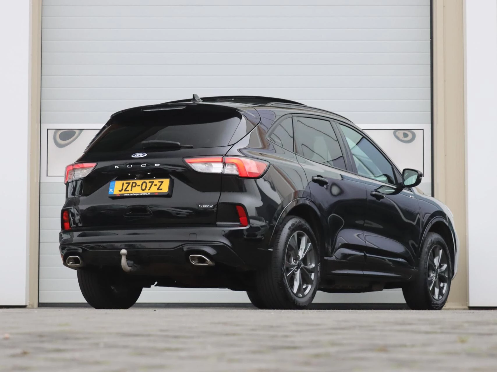 Hoofdafbeelding Ford Kuga