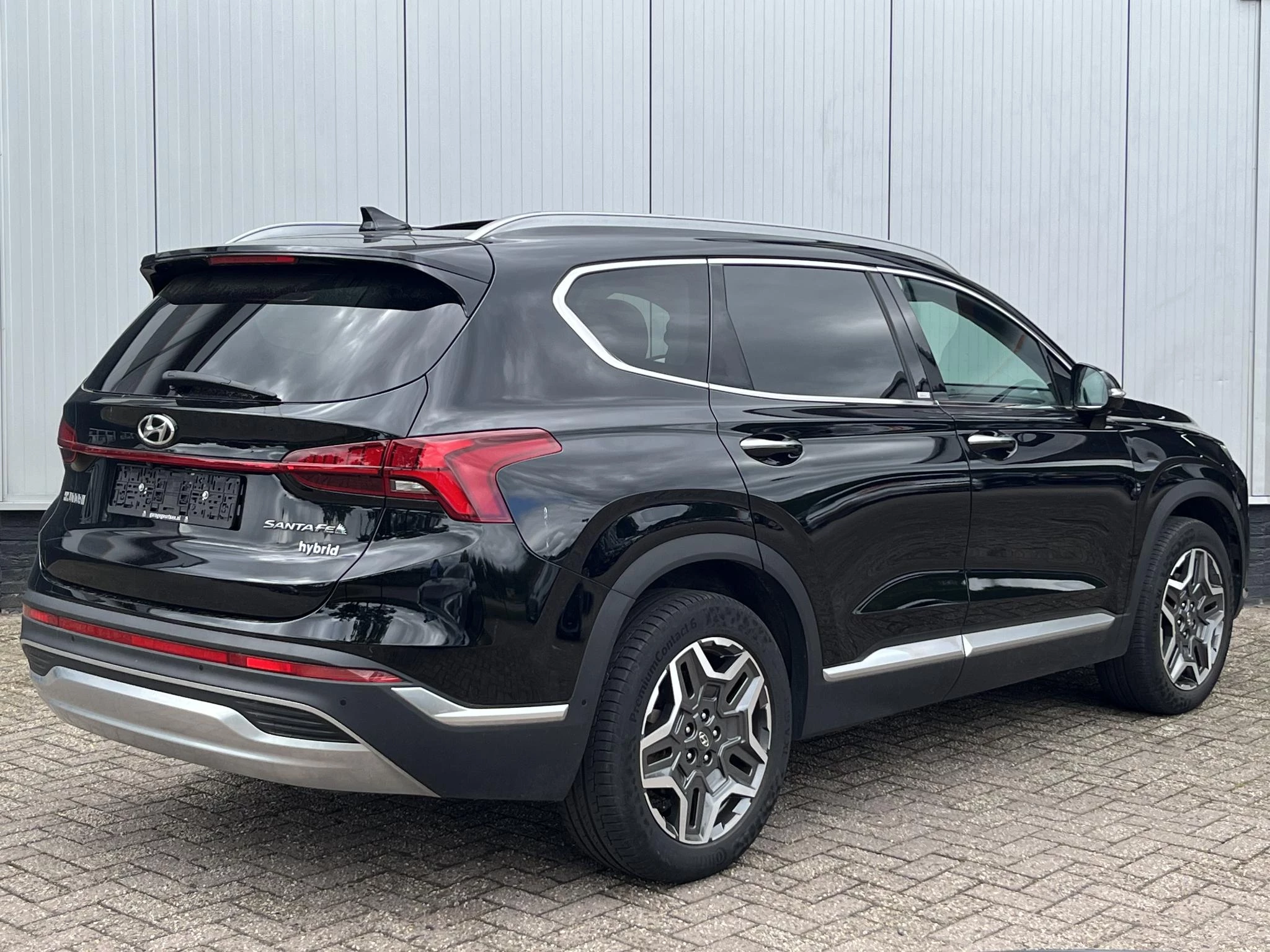 Hoofdafbeelding Hyundai Santa Fe