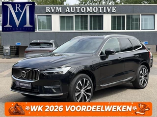 Volvo XC60 2.0 T6 Plug-in hybrid AWD Plus Bright VAN: 44.900,- VOOR: 41.440,- UW WKVOORDEEL: 3.460,- | LONG RANGE | PANORAMA DAK | LEDER STOELEN MET MEM. | STOELVERWARMING VOOR EN ACHTER | HARMAN KARDON | 360 CAMERA | DEALER ONDERHOUDEN