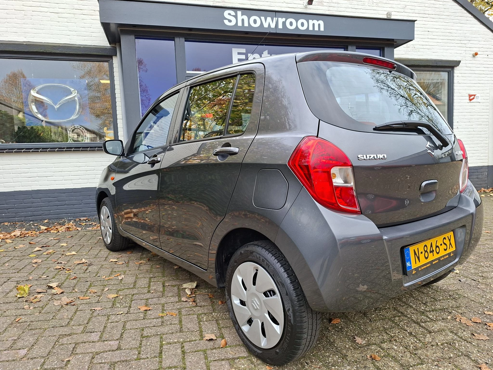 Hoofdafbeelding Suzuki Celerio