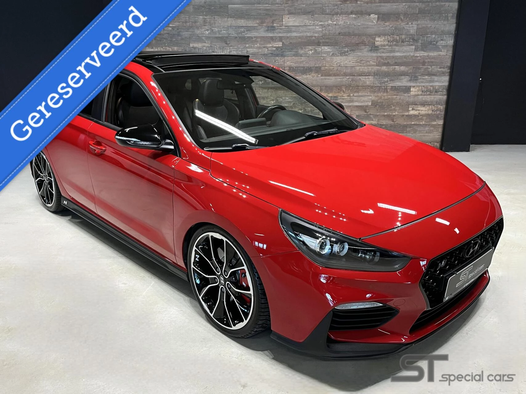 Hoofdafbeelding Hyundai i30