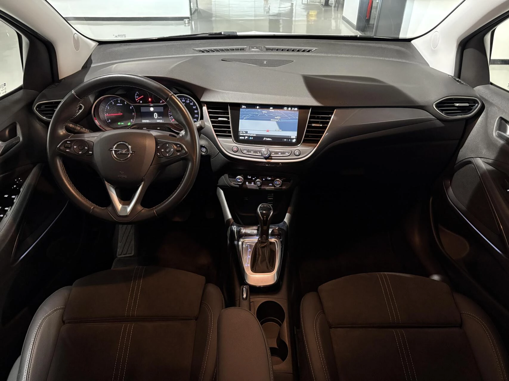 Hoofdafbeelding Opel Crossland