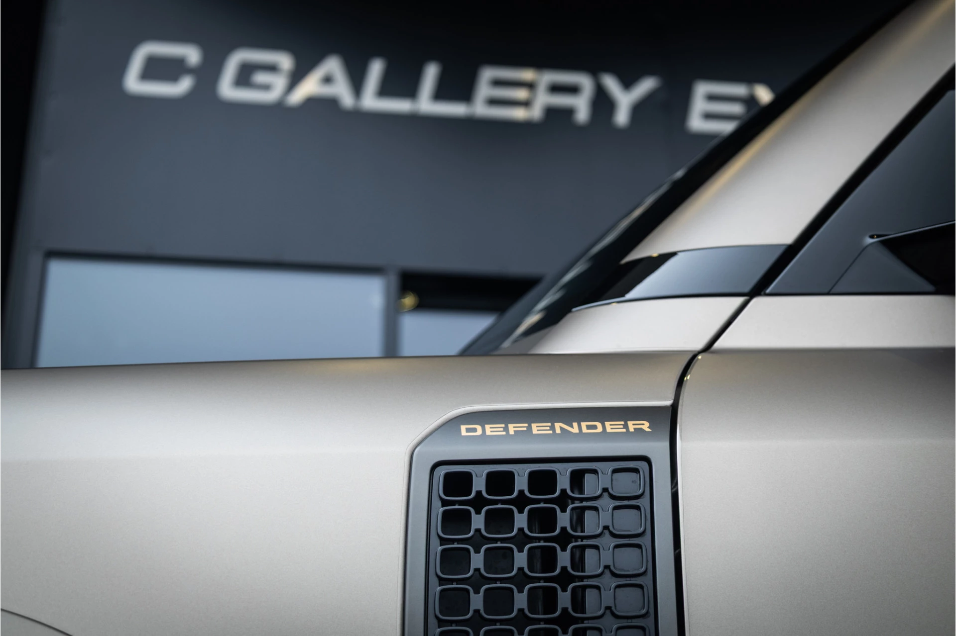 Hoofdafbeelding Land Rover Defender